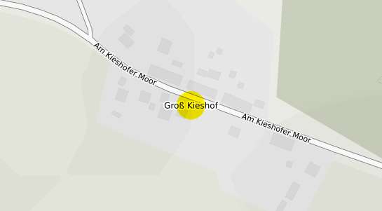 Immobilienpreisekarte Wackerow Gross Kieshof